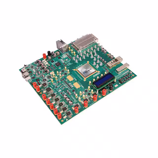 DK-SI-10AX115S-A Intel  Cartes d'évaluation - Embarquées - Logique complexe (FPGA CPLD)